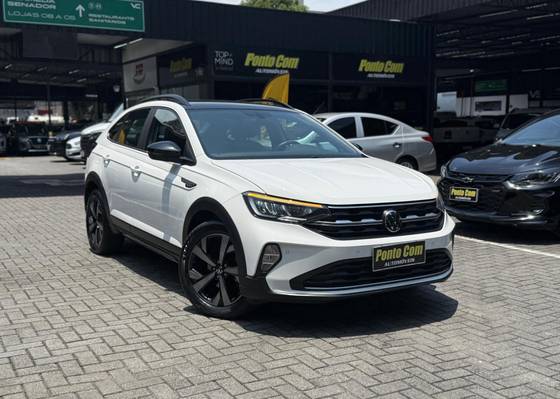 VOLKSWAGEN NIVUS 1.0 200 TSI TOTAL FLEX HIGHLINE AUTOMÁTICO